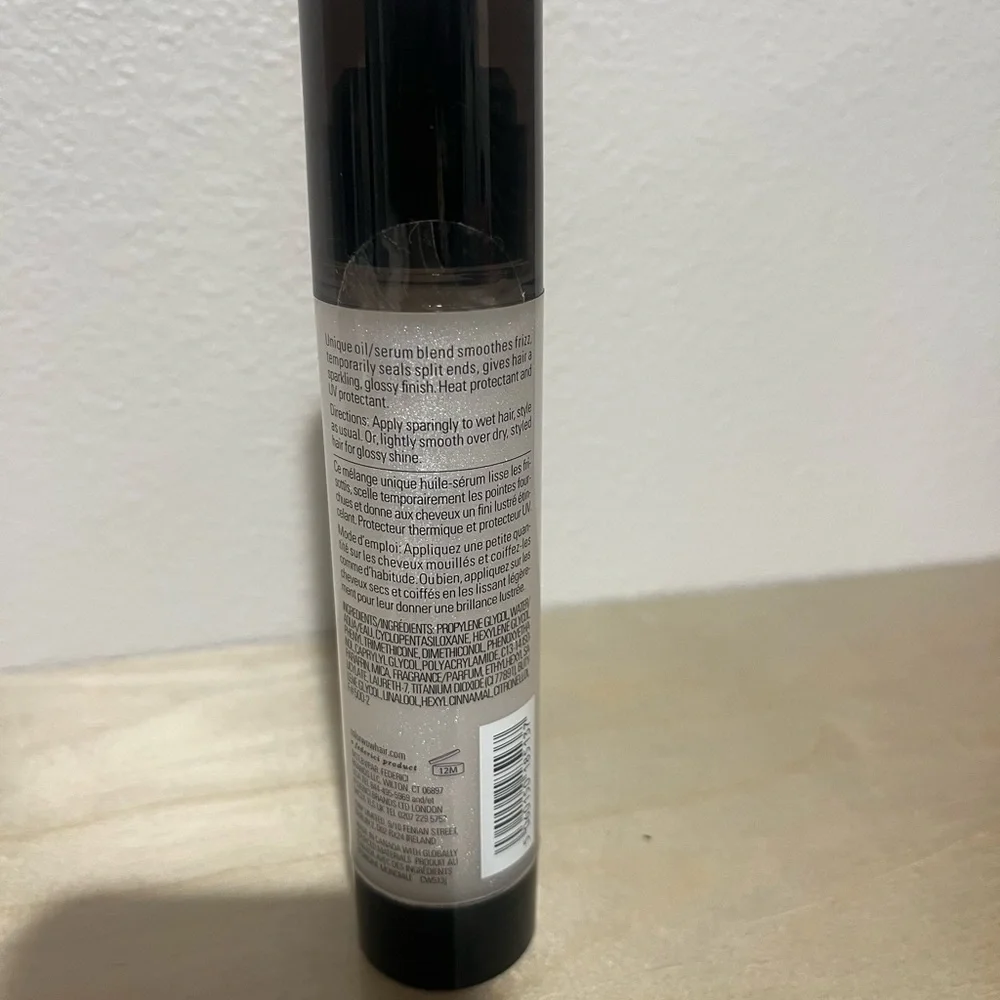 Pop & Lock High Gloss Shellac - Black - Picture 2 of 2